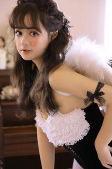 漂亮的女医生